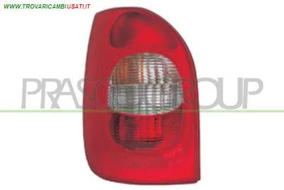 FANALE POSTERIORE SINISTRO-SENZA PORTALAMPADA CITROEN - XSARA PICASSO - 1999 > 2004 CODICE/I: OE 6350N0 CI7154154