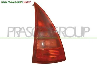 FANALE POSTERIORE SINISTRO-SENZA PORTALAMPADA CITROEN - C3 I 2002 > 2009 CODICE/I: CI3204154 OE 6350Q3