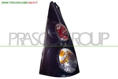 FANALE POSTERIORE SINISTRO-SENZA PORTALAMPADA CITROEN - C1 I - 2005 > 2014 CODICE/I: CI2014154 OE 6350X8