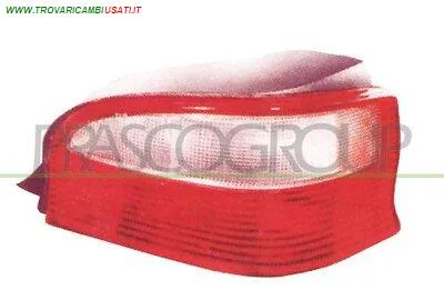 FANALE POSTERIORE SINISTRO-SENZA PORTALAMPADA CITROEN - SAXO - 1999 > 2004 CODICE/I: OE 6350L8 CI0234154