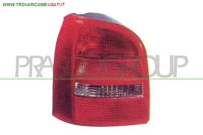FANALE POSTERIORE SINISTRO-SENZA PORTALAMPADA-95-98 MOD. STATION WAGON AUDI - A4 - 1995 > 2000 CODICE/I: AD0174156 OE 8D9945111
