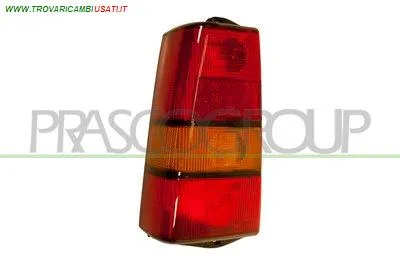 FANALE POSTERIORE SINISTRO-SENZA PORTALAMPADA-ARANCIO FIAT - PANDA - 1986 > 2004 CODICE/I: FT1214154 OE 7572826
