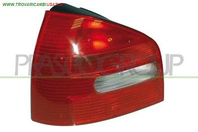 FANALE POSTERIORE SINISTRO-SENZA PORTALAMPADA-ARANCIO-ROSSO MOD. > 08/00 AUDI - A3 - 1996 > 2000 CODICE/I: OE 8L0945095A AD0164154