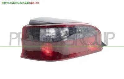 FANALE POSTERIORE SINISTRO-SENZA PORTALAMPADA-FUME' MOD. 12/97 > CITROEN - SAXO - 1996 > 1999 CODICE/I: CI0224164 OE 6350K3