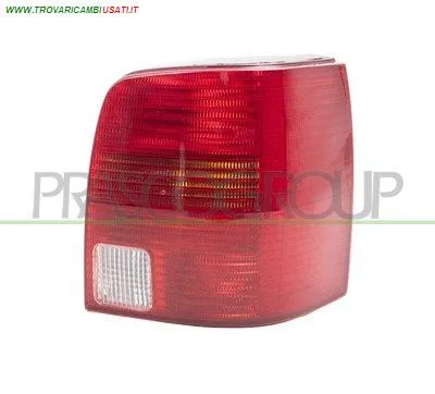 FANALE POSTERIORE SINISTRO-SENZA PORTALAMPADA MOD. STATION WAGON
