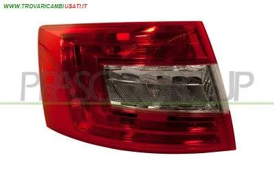 FANALE POSTERIORE SINISTRO-SENZA PORTALAMPADA MOD. 4 PORTE