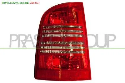 FANALE POSTERIORE SINISTRO-SENZA PORTALAMPADA MOD. STATION WAGON
