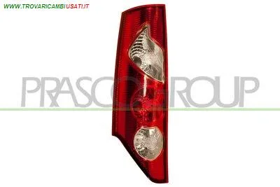 FANALE POSTERIORE SINISTRO-SENZA PORTALAMPADA MOD. PORTELLONE