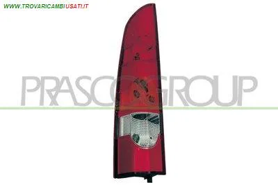 FANALE POSTERIORE SINISTRO-SENZA PORTALAMPADA MOD. PORTELLONE