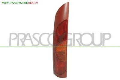 FANALE POSTERIORE SINISTRO-SENZA PORTALAMPADA MOD. PORTELLONE