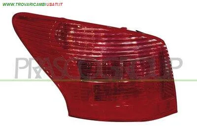 FANALE POSTERIORE SINISTRO-SENZA PORTALAMPADA MOD. STATION WAGON