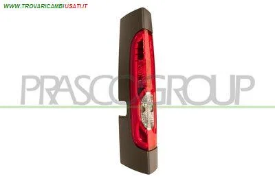 FANALE POSTERIORE SINISTRO-SENZA PORTALAMPADA MOD. PORTELLONE-PER PORTA SCORREVOLE-PER ATTACCO A 3 FORI
