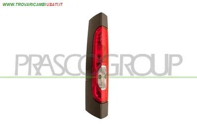 FANALE POSTERIORE SINISTRO-SENZA PORTALAMPADA MOD. PORTELLONE-NON PER PORTA SCORREVOLE-PER ATTACCO A 3 FORI