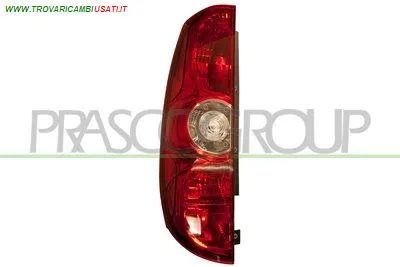 FANALE POSTERIORE SINISTRO-SENZA PORTALAMPADA MOD. PORTELLONE FIAT - DOBLO - 2010 > 2015, FIAT - DOBLO CARGO - 2010 > 2015 CODICE/I: OE 51830565 FT9104164 LLH232 FT86375