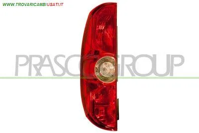 FANALE POSTERIORE SINISTRO-SENZA PORTALAMPADA MOD. 2 PORTE FIAT - DOBLO - 2010 > 2015, FIAT - DOBLO CARGO - 2010 > 2015, FIAT - DOBLO MAXI XL - 2012 > 2015, ... CODICE/I: FT86373 OE 51810674 FT9104...