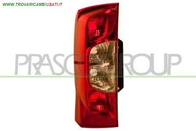 FANALE POSTERIORE SINISTRO-SENZA PORTALAMPADA MOD. PORTELLONE CITROEN - NEMO FURGONE - 2007 > 2016, CITROEN - NEMO MULTISPACE / COMBI - 2008 > 2016, FIAT - F... CODICE/I: OE 00006350JH OE 6350.JH O...