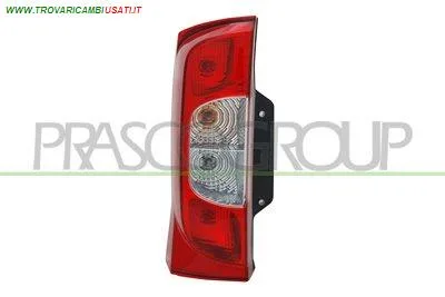 FANALE POSTERIORE SINISTRO-SENZA PORTALAMPADA MOD. 2 PORTE CITROEN - NEMO FURGONE - 2007 > 2016, FIAT - FIORINO COMBI- 2008 >, FIAT - QUBO - 2008 >, PEUGEOT ... CODICE/I: OE 1391433080 FT9074154 FT...