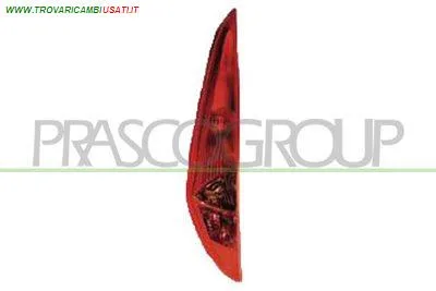 FANALE POSTERIORE SINISTRO-SENZA PORTALAMPADA MOD. 3 PORTE FIAT - PUNTO FL III - 2003 > 2007, FIAT - PUNTO FL III - CLASSIC - 2007 > 2011 CODICE/I: OE 51721479 FT1334164 FT3404054