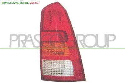 FANALE POSTERIORE SINISTRO-SENZA PORTALAMPADA MOD. STATION WAGON MOD. > 12/04 FORD - FOCUS - 1998 > 2001, FORD - FOCUS - 2001 > 2004 CODICE/I: OE 1233323 FD4204154
