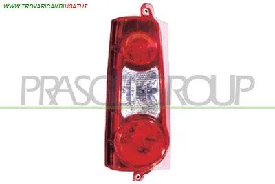 FANALE POSTERIORE SINISTRO-SENZA PORTALAMPADA MOD. 2 PORTE CITROEN - BERLINGO MONOVOLUME - 2008 > 2018, CITROEN - BERLINGO VAN - 2008 > 2018, PEUGEOT - PARTN... CODICE/I: FT86426 OE 6350FJ CI9184154