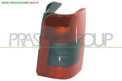 FANALE POSTERIORE SINISTRO-SENZA PORTALAMPADA MOD. 2 PORTE CITROEN - BERLINGO - 1996 > 2002, CITROEN - BERLINGO 5 POSTI  - 2002 > 2008, CITROEN - BERLINGO FU... CODICE/I: CI9154164 CI9174164 OE 6350EC