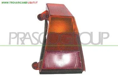 FANALE POSTERIORE SINISTRO-SENZA PORTALAMPADA MOD. 06/91 > 03/96 CITROEN - AX - 1987 > 1999 CODICE/I: CI0214154 OE 95659631