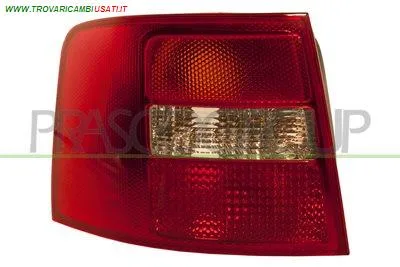 FANALE POSTERIORE SINISTRO-SENZA PORTALAMPADA MOD. STATION WAGON AUDI - A6 AVANT - 2001 > 2005 CODICE/I: AD0334164 OE 4B9945095F3FZ