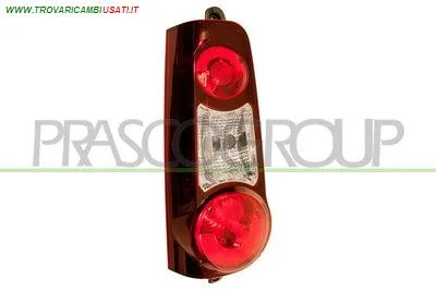 FANALE POSTERIORE SINISTRO-SENZA PORTALAMPADA-NERO MOD. 2 PORTE CITROEN - BERLINGO MONOVOLUME - 2008 > 2018, CITROEN - BERLINGO VAN - 2008 > 2018, PEUGEOT - ... CODICE/I: OE 9677205580 OE 967725580...