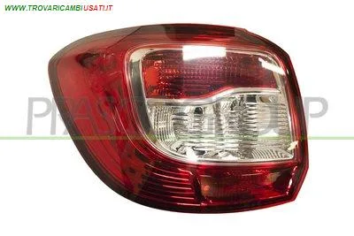 FANALE POSTERIORE SINISTRO-SENZA PORTALAMPADA-ROSSO DACIA - SANDERO - 2013 > 2016 CODICE/I: DA2244154 OE 265554085R