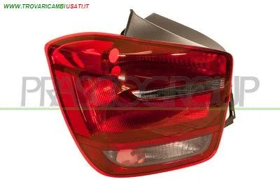 FANALE POSTERIORE SINISTRO-SENZA PORTALAMPADA-ROSSO BMW - SERIE 1 F20 5 PORTE - 2011 > 2015, BMW - SERIE 1 F21 3 PORTE - 2012 > 2015 CODICE/I: 44644 BM1234154 OE 63217270095