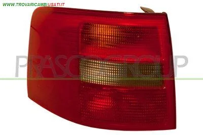 FANALE POSTERIORE SINISTRO-SENZA PORTALAMPADA-STATION WAGON MOD. 97-99 AUDI - A6 - 1997 > 2001 CODICE/I: AD0324164 OE 4B9945095D3FZ