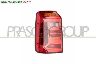 FANALE POSTERIORE SINISTRO-SENZAPORTALAMPADA MOD. PORTELLONE