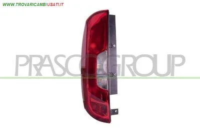 FANALE POSTERIORE SINISTRO-SENZAPORTALAMPADA MOD. PORTELLONE FIAT - DOBLO - 2015 > 2021 CODICE/I: OE 52044718 FT9124154