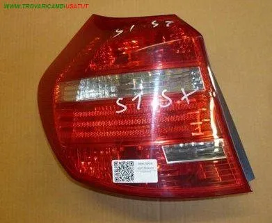 FANALE POSTERIORE SX VALEO SENZA PORTA LAMPADA ROSSO/BIANCO