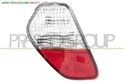 FANALE RETROMARCIA DESTRO-CON CATADIOTTRO