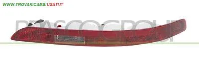 FANALE RETROMARCIA SINISTRO PARAURTI POSTERIORE-CON PORTALAMPADA E CAVI AUDI - Q5 - 2008 > 2012, AUDI - Q5 - 2012 > 2016 CODICE/I: OE 8R0945095 AD8204354 AD8204364