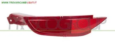 FANALE RETRONEBBIA POST SX SENZA LAMPADA FORD - C-MAX - 2007 > 2010, FORD - C-MAX - 2010 > 2015, FORD - FIESTA - 2008 > 2012, FORD - FIESTA - 2012 > 2017 CODICE/I: OE 2168298 FD3444354