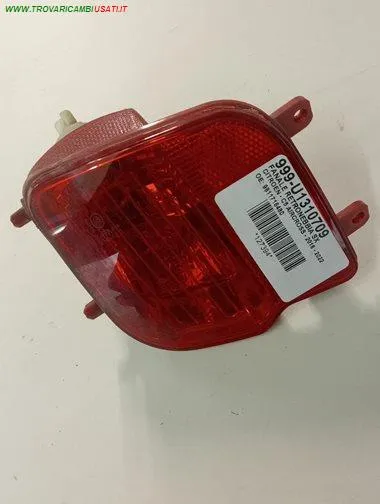 FANALE RETRONEBBIA SX