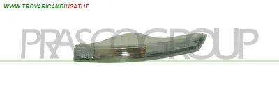 FANALE SINISTRO PARAURTI ANTERIORE-BIANCO MOD. > 07