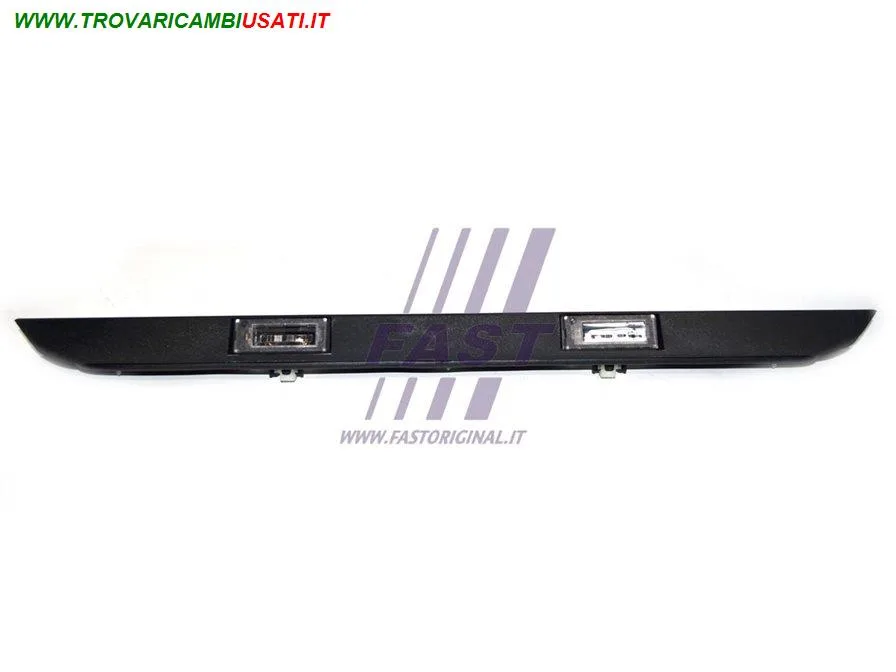 FANALE TARGA FIAT DUCATO 06> VAN