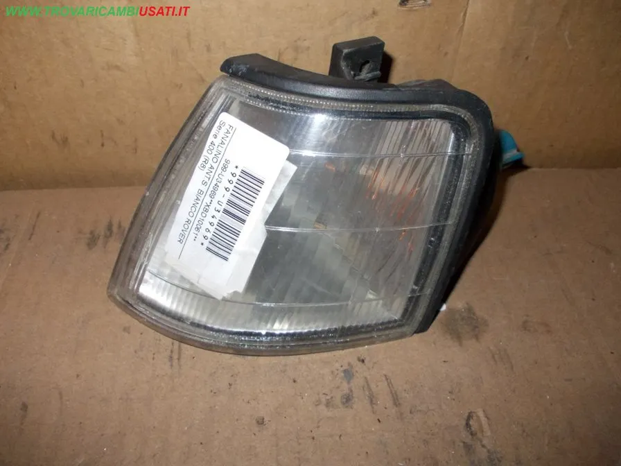 FANALINO ANT.S. BIANCO ROVER Serie 400 (R8)