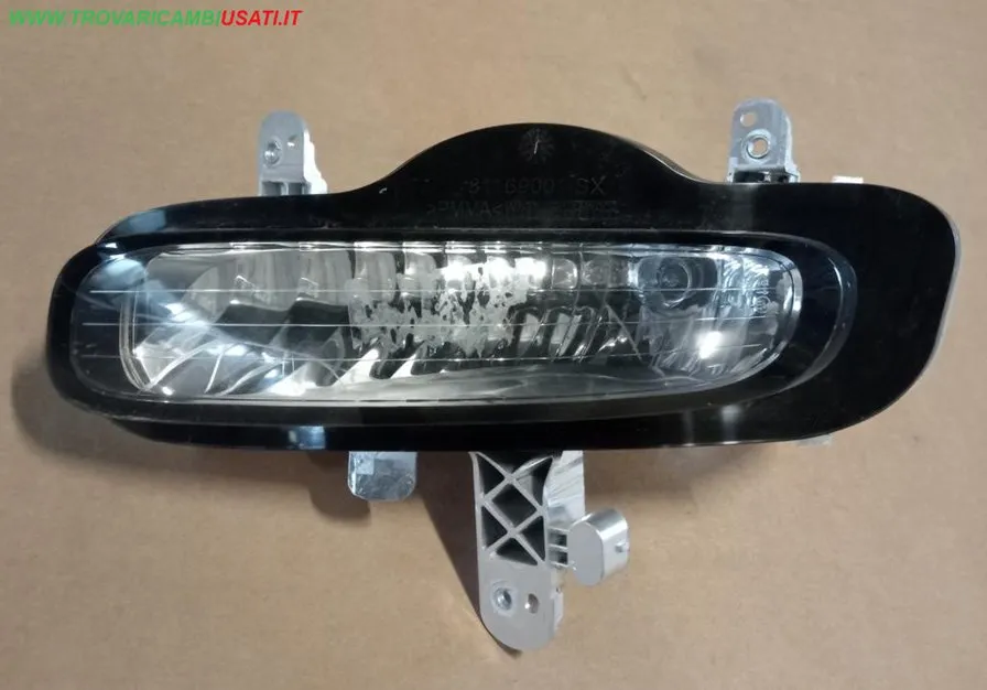 FANALINO ANT. S. FIAT PANDA (312-33) - 81169001 - TREKKING