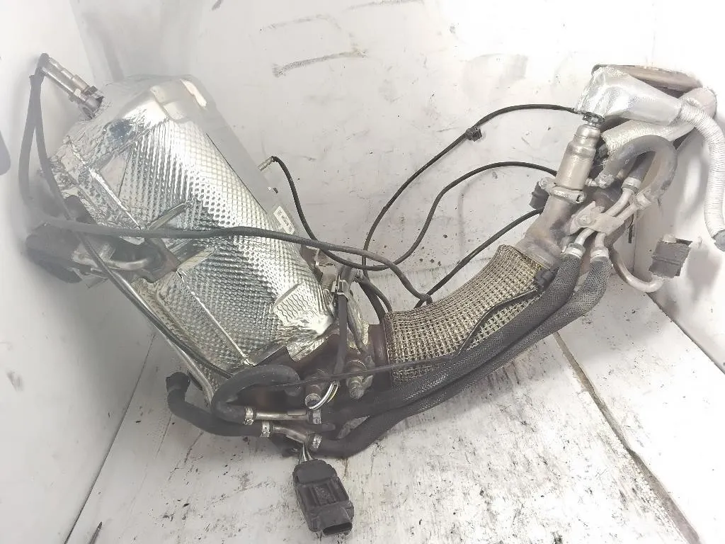 FAP FILTRO ANTIPARTICOLATO con codice 22827110 8599690 da BMW Serie 1 F40 B37C15A diesel 1496 (19>)