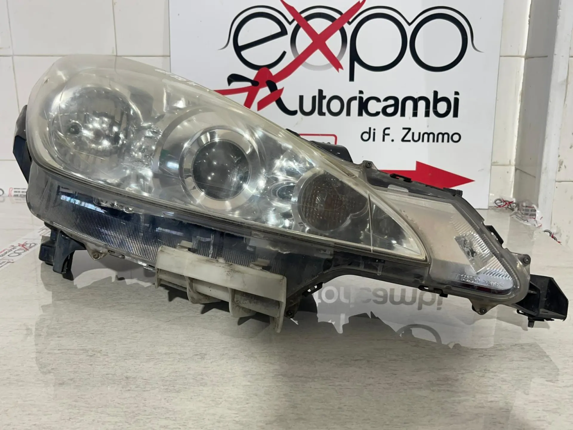 FARO ANTERIORE DESTRO PEUGEOT 4007 1° Serie 6206G6 (07>)
