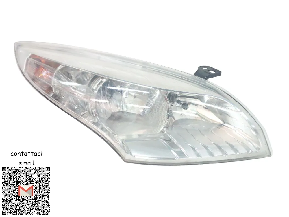 FARO ANTERIORE DESTRO con codice 260100017R da RENAULT Megane III (08>16)