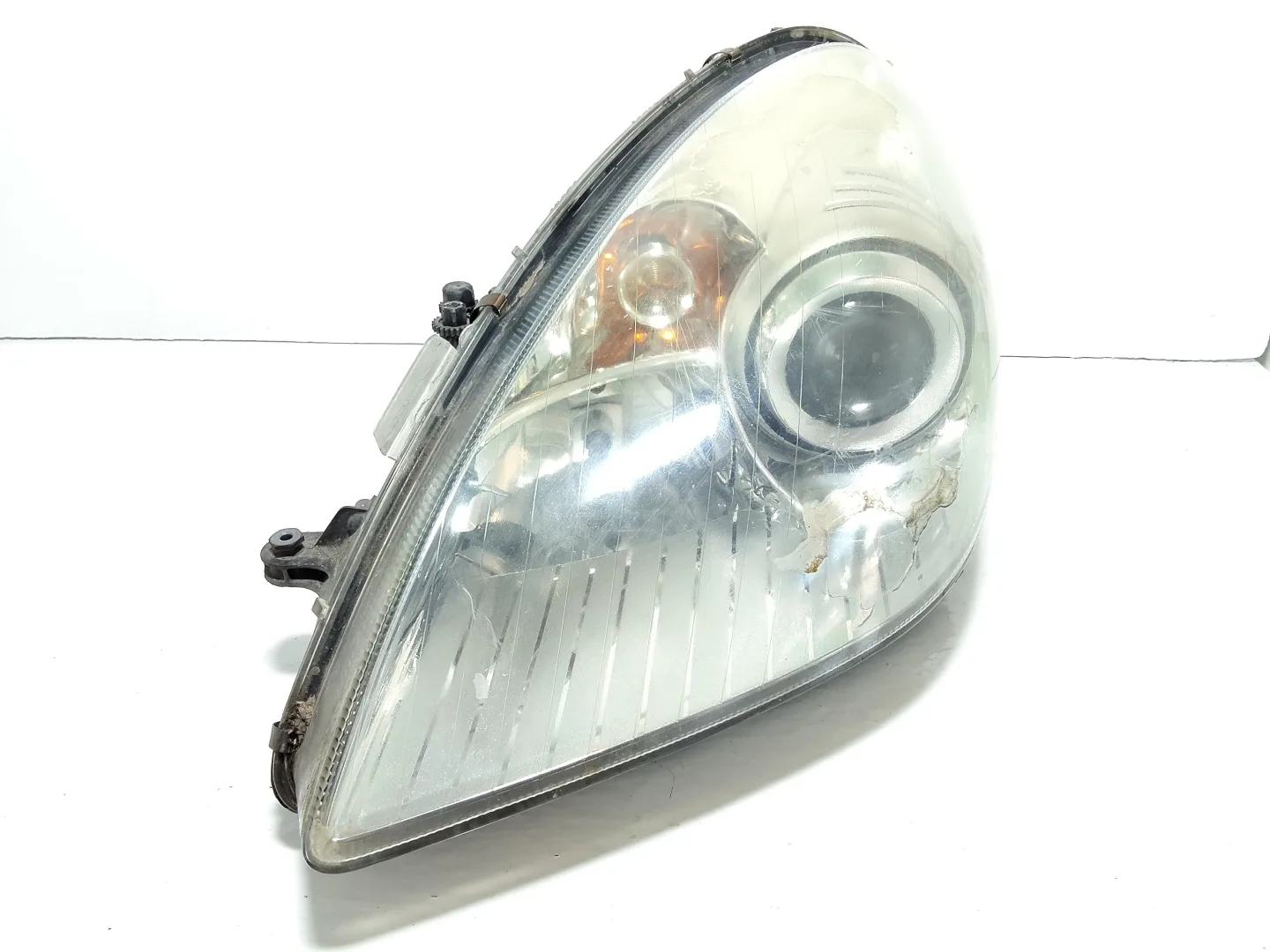 FARO ANTERIORE SINISTRO con codice 15630900 da MERCEDES SLK W171 2° Serie (04>11)