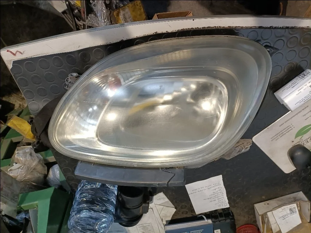 FARO ANTERIORE SINISTRO FIAT Panda 3° Serie 52193555 312A2000 (12>)