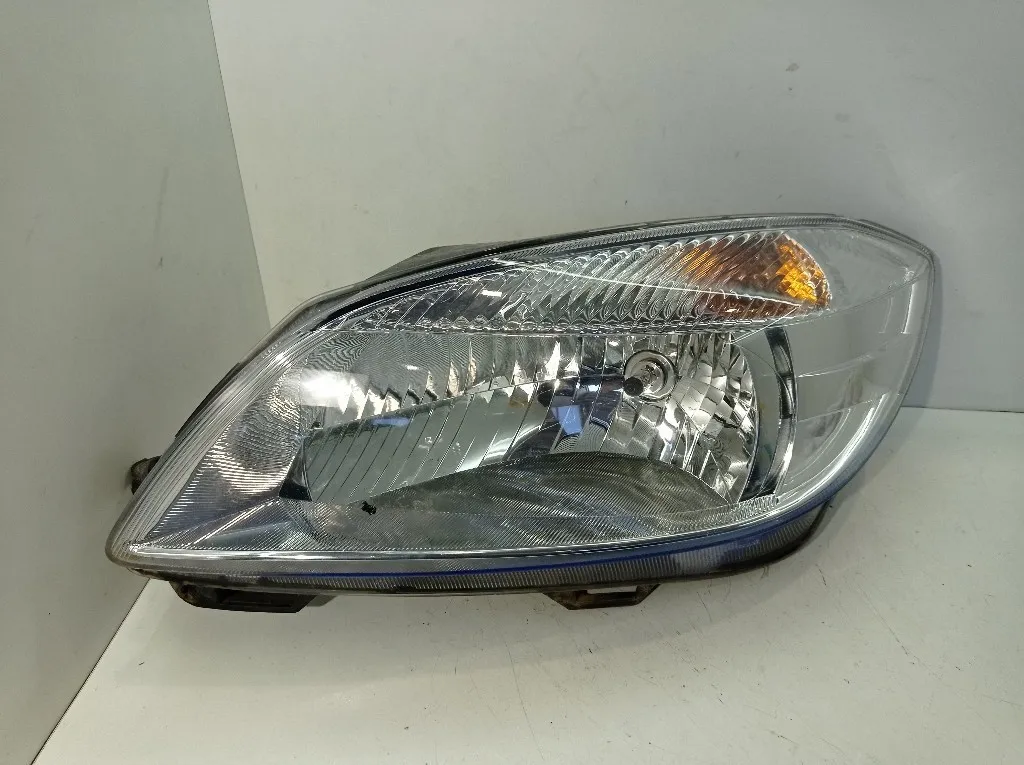 FARO ANTERIORE SINISTRO SKODA Roomster 1° Serie 5J1941017 CGPA (06>)