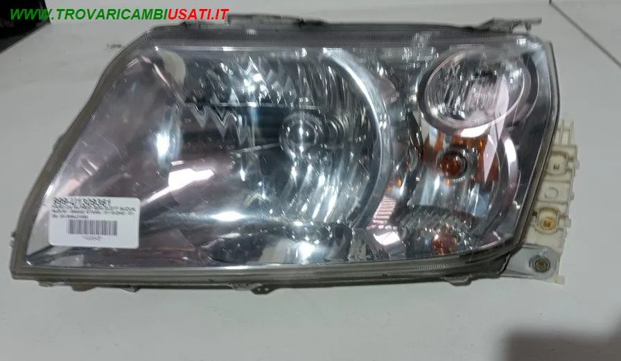 FARO DX H4 PRED REG ELETT SUZUKI GRAN VITARA 10/05> 3P