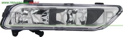 FENDINEBBIA DESTRO-CON LUCE DIREZIONALE-CON LUCE DIURNA